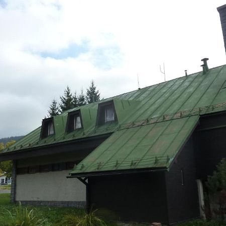 Penzion Tendr Destne v Orlickych horach Bagian luar foto