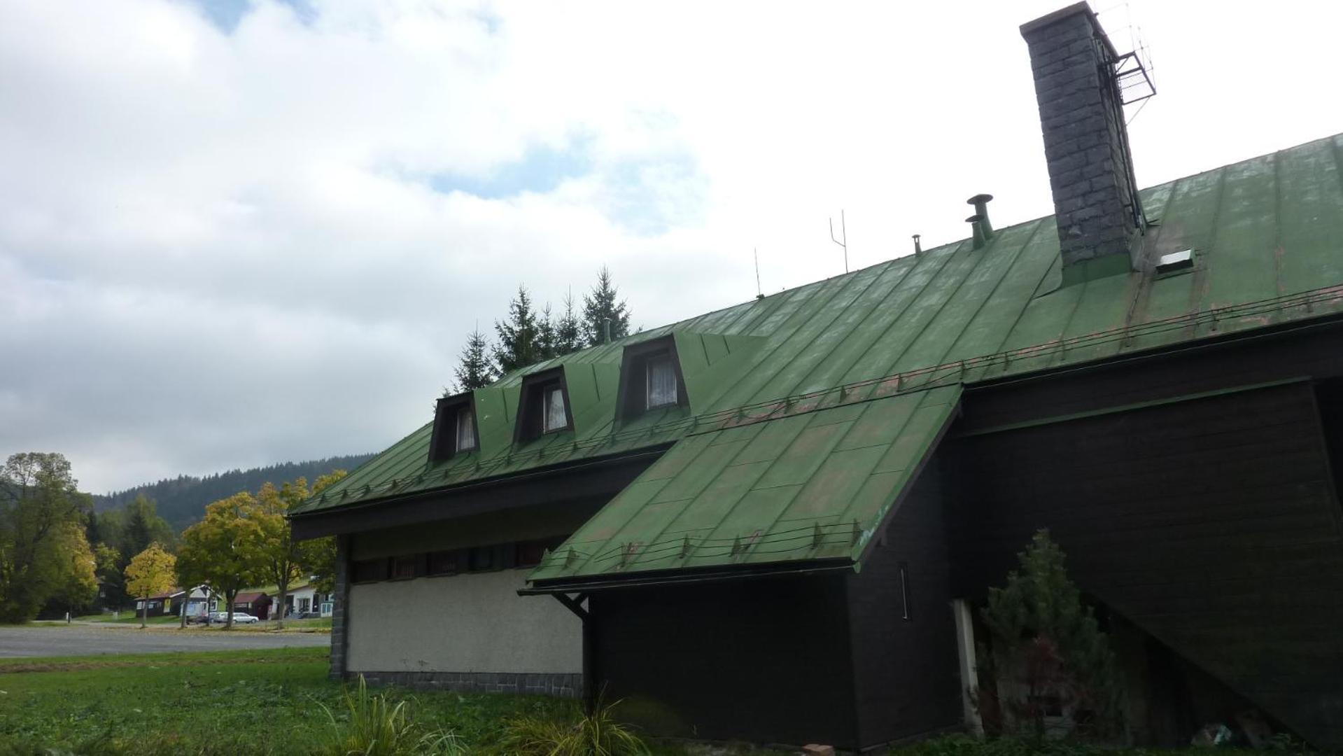 Penzion Tendr Destne v Orlickych horach Bagian luar foto