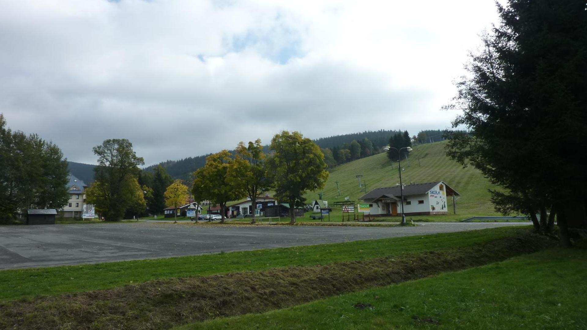 Penzion Tendr Destne v Orlickych horach Bagian luar foto