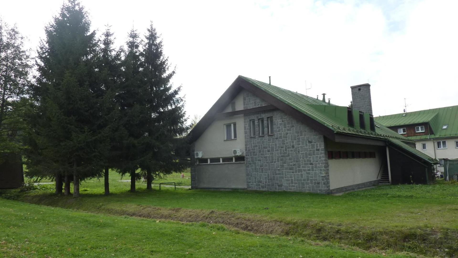 Penzion Tendr Destne v Orlickych horach Bagian luar foto