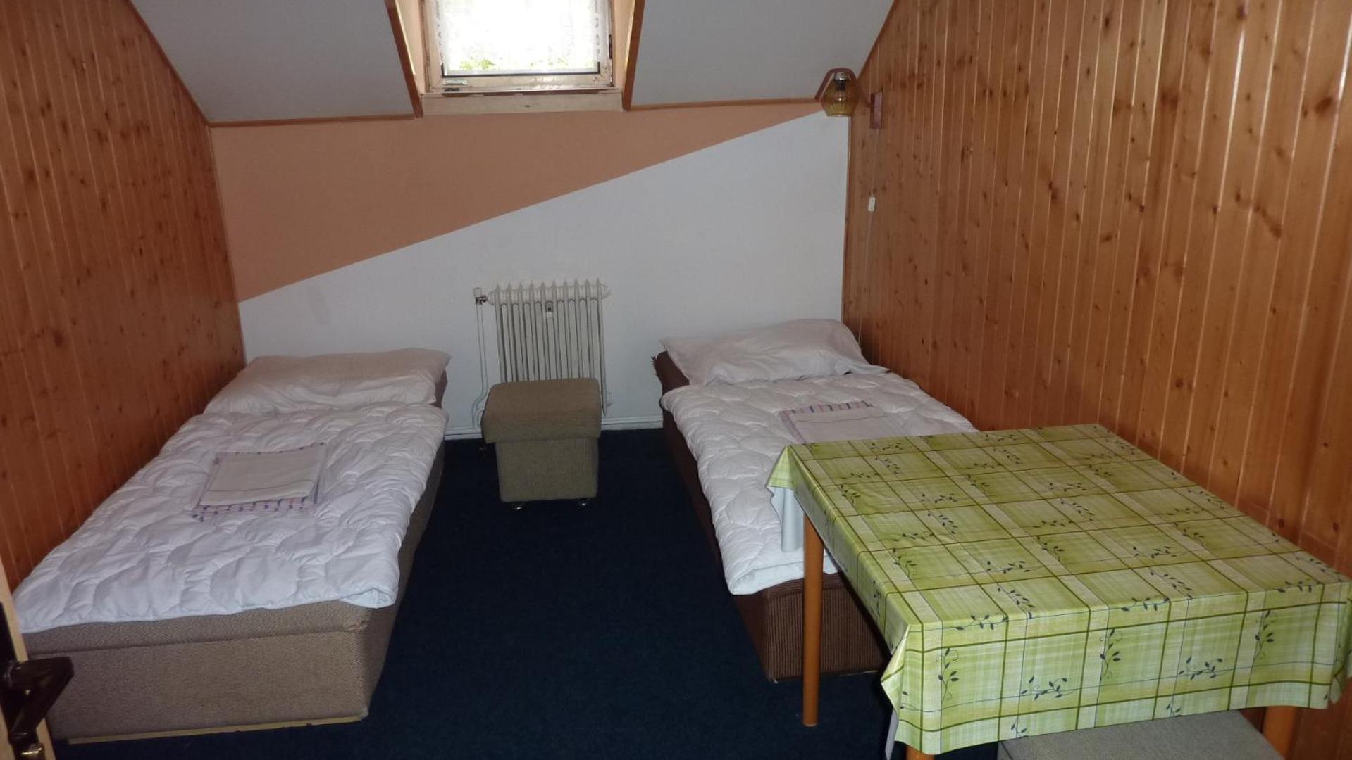 Penzion Tendr Destne v Orlickych horach Bagian luar foto