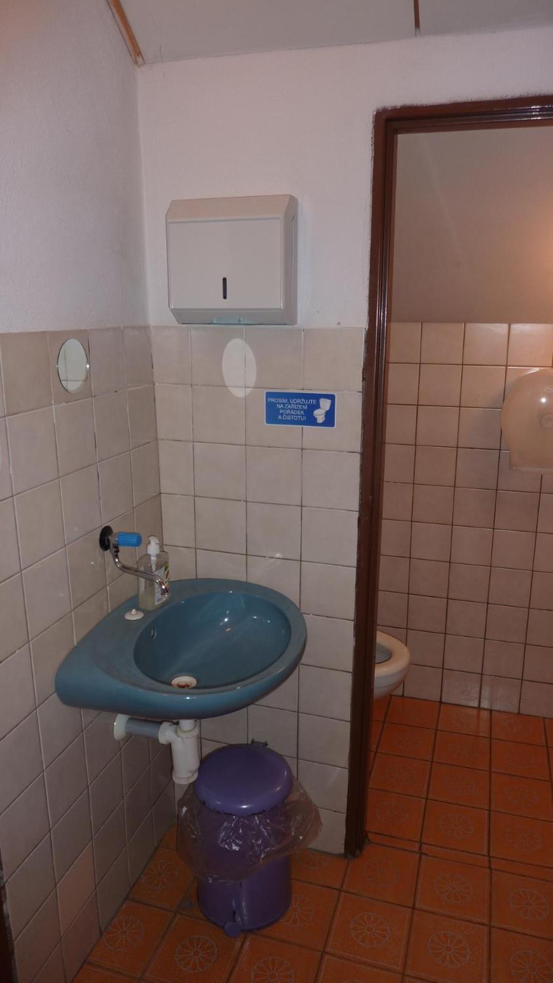 Penzion Tendr Destne v Orlickych horach Bagian luar foto