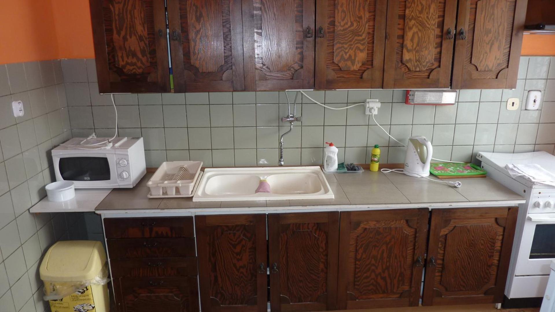 Penzion Tendr Destne v Orlickych horach Bagian luar foto