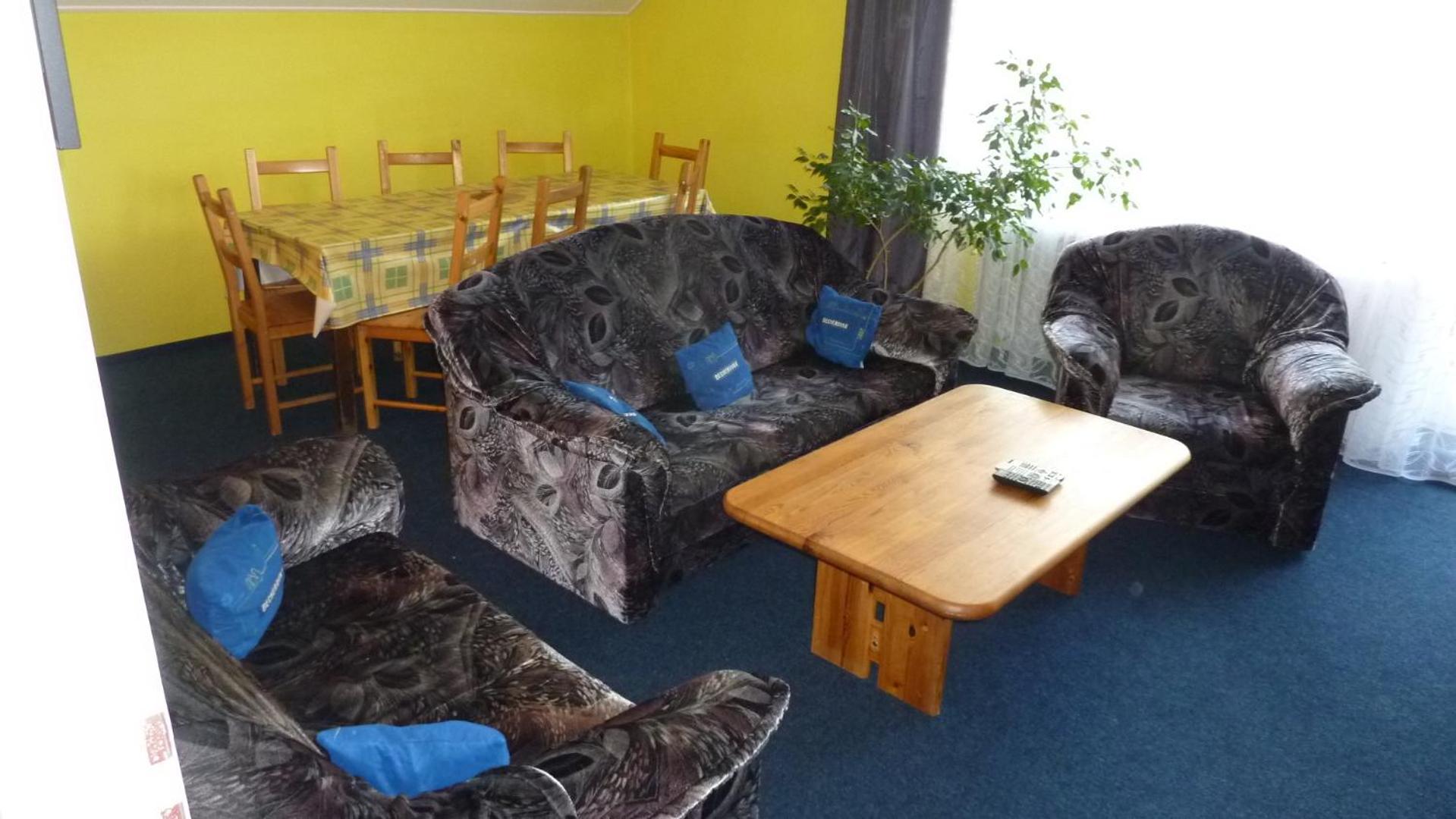 Penzion Tendr Destne v Orlickych horach Bagian luar foto