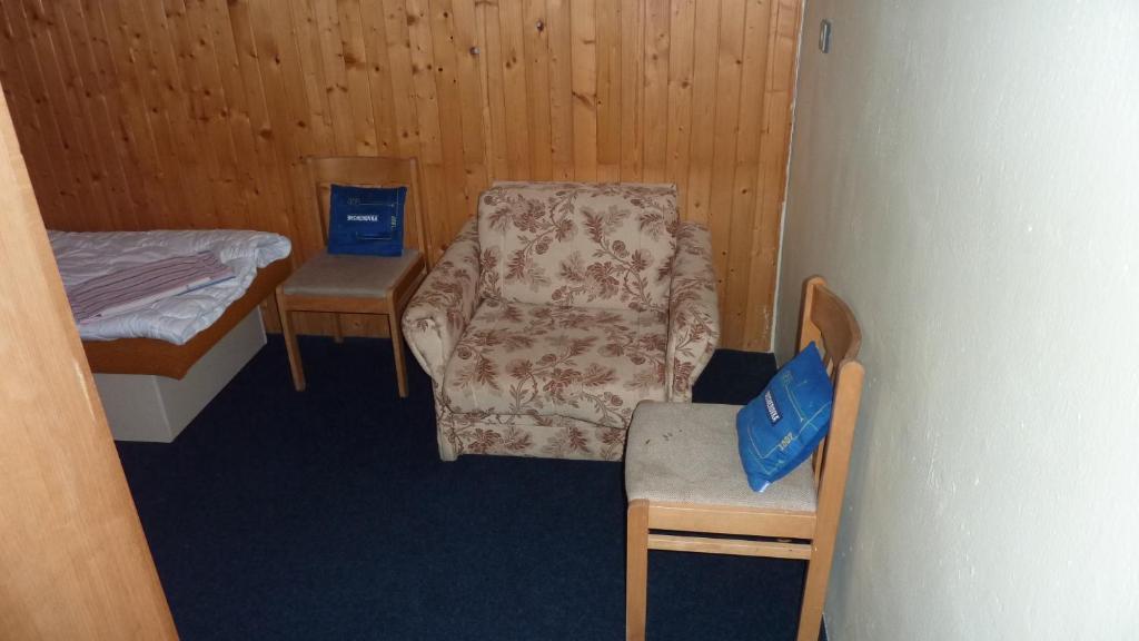 Penzion Tendr Destne v Orlickych horach Ruang foto