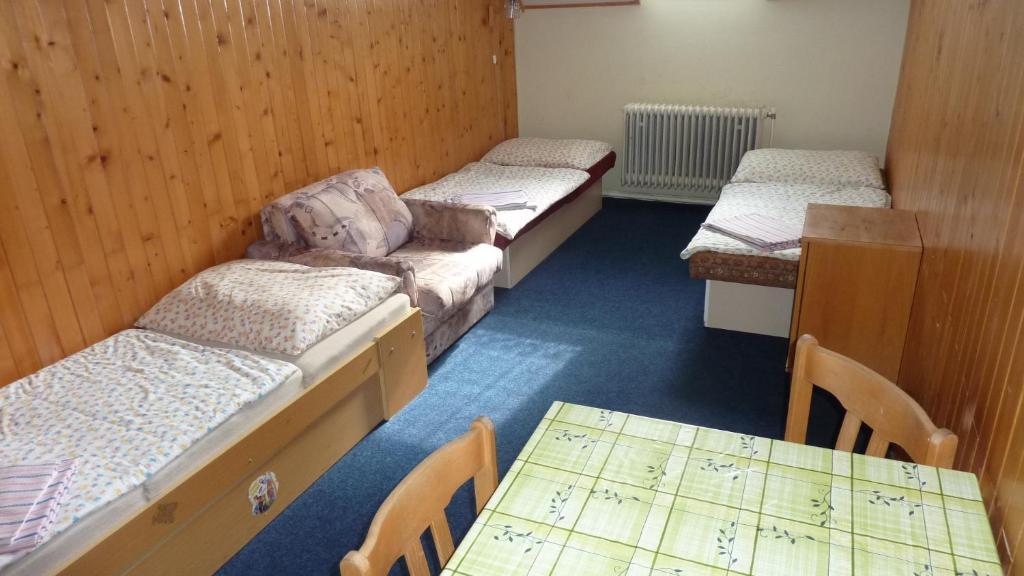 Penzion Tendr Destne v Orlickych horach Ruang foto