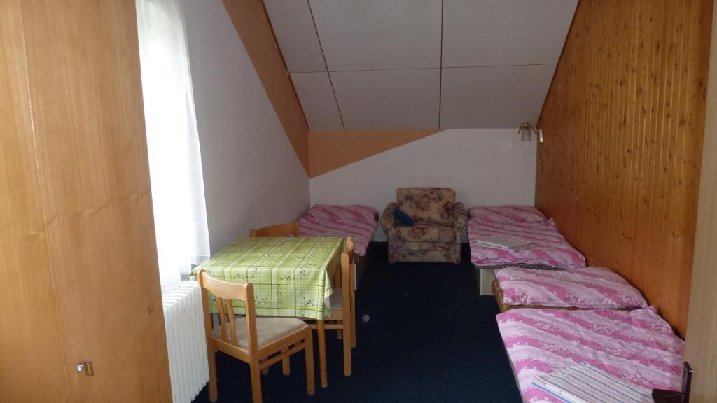 Penzion Tendr Destne v Orlickych horach Bagian luar foto